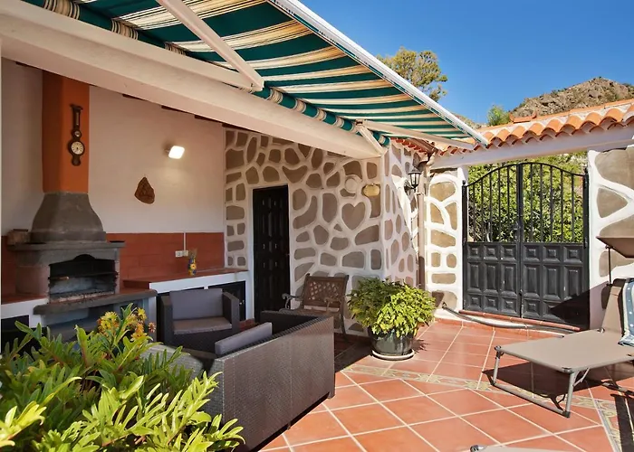 Casita Bentayga