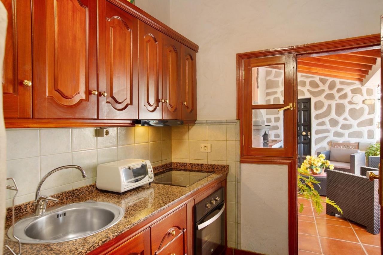 Casa de vacances Casita Bentayga
