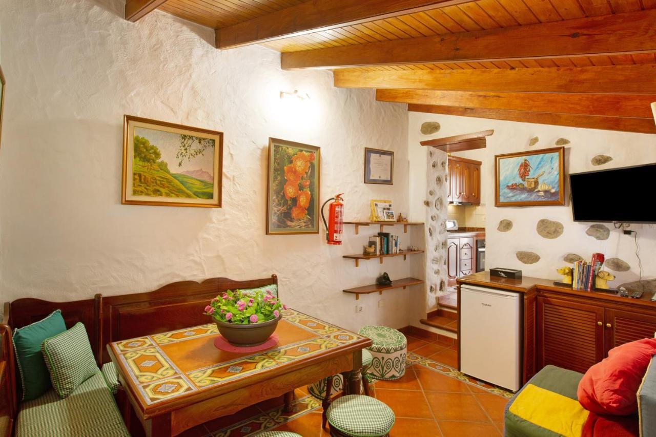 Casita Bentayga Casa de vacances